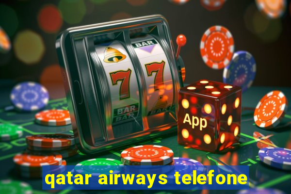 qatar airways telefone